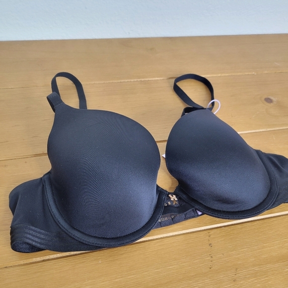 Savage X Fenty BLACK BRA 34B NWT - Picture 6 of 7